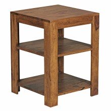 Standregal in Braun - 44x44x60 (LxBxH)