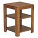Standregal in Braun - 44x44x60 (LxBxH)