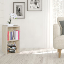 Standregal in Grau - 30x30x60 (LxBxH)