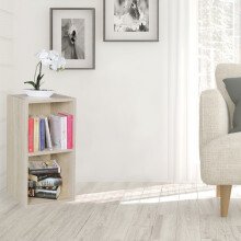 Standregal in Grau - 30x30x60 (LxBxH)