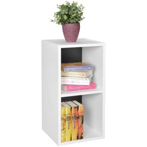 Standregal in Schwarz - 30x30x60 (LxBxH)