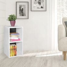 Standregal in Schwarz - 30x30x60 (LxBxH)