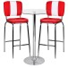 Bartisch in Silber - 105 (H)
