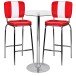 Bartisch in Silber - 105 (H)