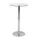 Bartisch in Silber - 105 (H)