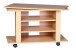 TV-Board in Braun - 75x38x51cm (LxBxH)