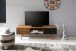 TV-Board in Schwarz - 140x35x45 (LxBxH)