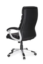 Bürostuhl in Schwarz - 60x60x125cm (LxBxH)