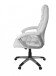 Bürostuhl in Weiß - 60x60x125cm (LxBxH)