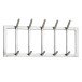 Wandgarderobe - 65cm (L)