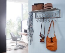 Wandgarderobe - 75cm (L)