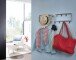 Wandgarderobe - 80cm (L)