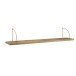 Wandregal - 120cm (L)