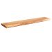 Wandregal in Braun - 80x25x4 (LxBxH)