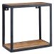 Wandregal in Schwarz - 35x18x35 (LxBxH)