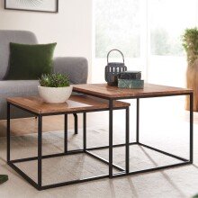 Satztisch (2er Set) - 60cm (L)