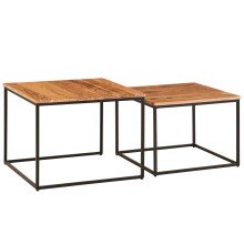 Satztisch (2er Set) - 60cm (L)