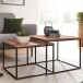 Satztisch (2er Set) - 60cm (L)