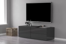 TV-Board >Mercogliano< in  - 110x35.2x40cm (BxHxT)