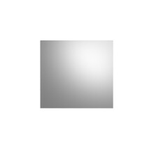 Wandspiegel >Sandusky< in rauchsilber/spiegelglas -...