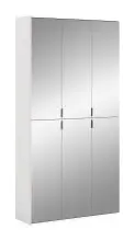 Garderobenschrank >Paterson< in...