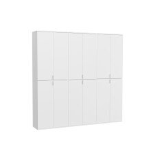 Garderobenschrank >Paterson< in...