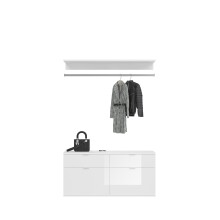 Kompaktgarderobe >Paterson< in...