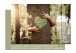 Unterschrank >Mason< in nox oak/basalt grau - 37x87x34cm (BxHxT)