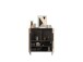 Highboard >Fayetteville I< in grau/grau - 120x117x37cm (BxHxT)