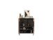 Highboard >Fayetteville I< in grau/grau - 120x117x37cm (BxHxT)