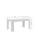 Esstisch >Twin Lakes I< in nox oak/nox oak - 200x76x90cm (BxHxT)