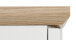 Kommode >Vermilion< in Weiß matt - 93x103.9x41.3cm (BxHxT)