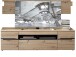 TV-Board >Meagan< in Artisan Eiche - 192x53x47cm (BxHxT)