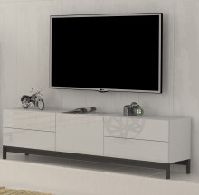 TV-Board >Mercogliano< in  - 170x47.7x40cm (BxHxT)