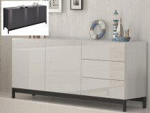 Sideboard >Mercogliano< in  - 170x73x40cm (BxHxT)