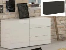 Kommode >Mercogliano< in  - 110x60.5x40cm (BxHxT)