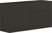 Kommode >Mercogliano< in  - 110x60.5x40cm (BxHxT)