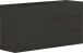 Kommode >Mercogliano< in  - 110x60.5x40cm (BxHxT)