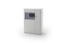 Beistellschrank >AMORA< in weiß aus...