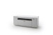 TV-Schrank >Amora< in weiß matt aus Holzwerkstoff - 150x60x51cm (BxHxT)