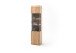 Beistellschrank >Barceloni< in Balkeneiche Bianco aus Holz - 50x204x37cm (BxHxT)