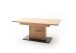 Esstisch >Barceloni< in Balkeneiche Bianco - 180x77x100 (BxHxT)