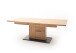 Esstisch >Barceloni< in Balkeneiche Bianco - 180x77x100 (BxHxT)