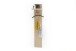 Garderobenhaken >Barceloni< in Eiche Bianco aus Holz - 34x168x30cm (BxHxT)