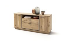 MCA Furniture >CAMPINAS< in holzfarben aus Holz -...