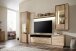 MCA Furniture >CAMPINAS< in holzfarben aus Holz - 310x209x50cm (BxHxT)