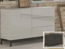 Kommode >Mercogliano< in  - 110x73x40cm (BxHxT)