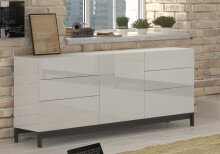 Sideboard >Mercogliano< in  - 170x73x40cm (BxHxT)