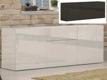 Sideboard >Mercogliano< in  - 170x60.5x40cm (BxHxT)