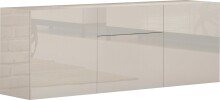 Sideboard >Mercogliano< in  - 170x60.5x40cm (BxHxT)